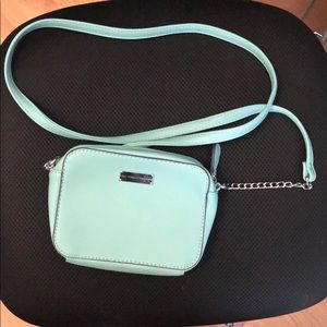 Blue New York & Company purse